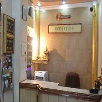 Hotel Harsh Palace LUCKNOW, Lucknow 3
